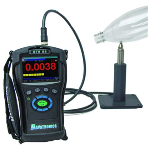 Hall Effect Thickness Gauge (Bottle Thickness Tester) service|olympus thickness gauge.